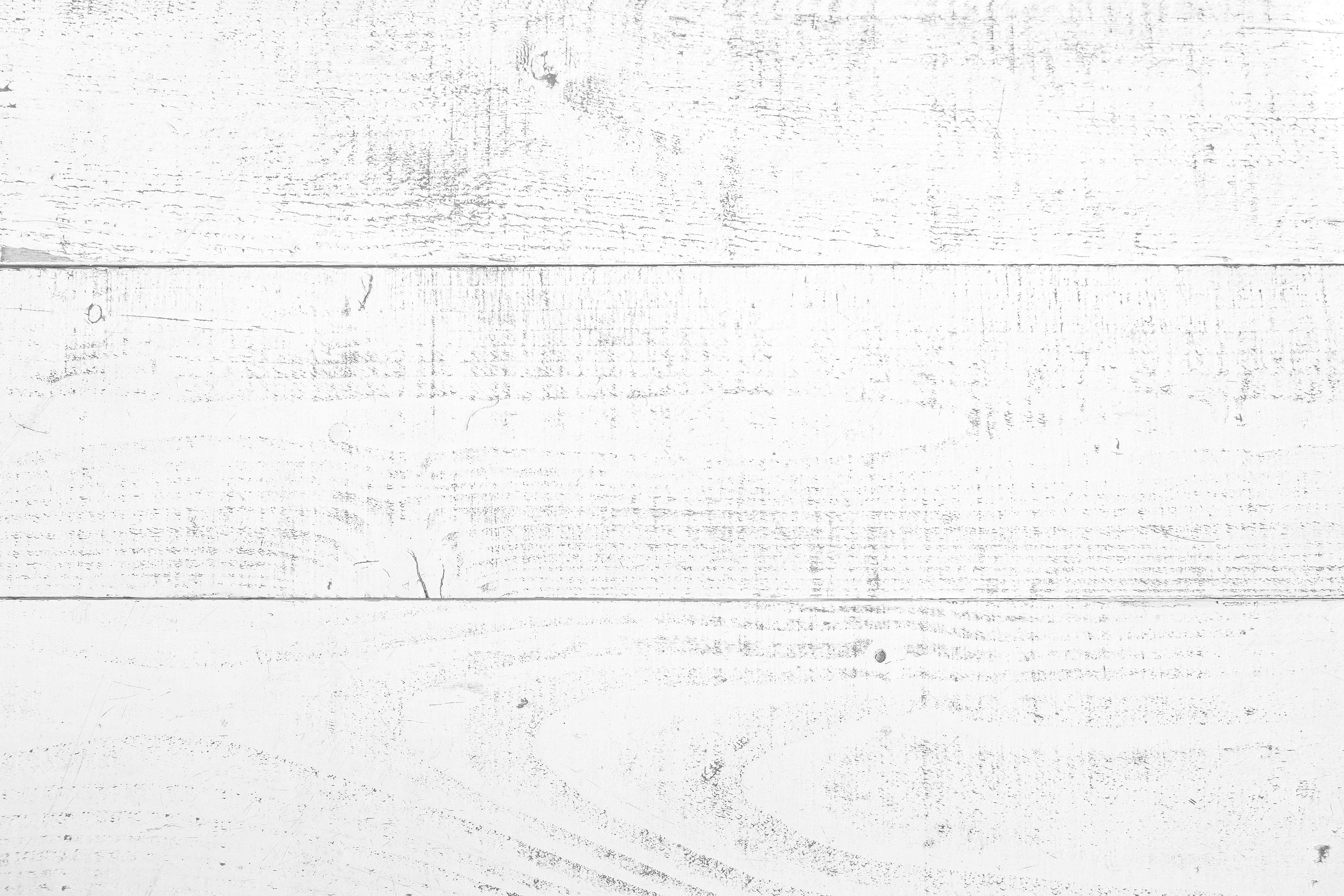 Textured White Wood Background